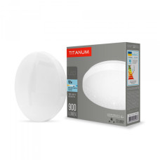 LED світильник настінно-стельовий TITANUM 12W 5000K Зоряне небо (TLCL-125S)