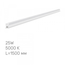 LED свiтильник лiнiйний Т5 TITANUM 25W 1.5М 5000K (TL-T5-25155)