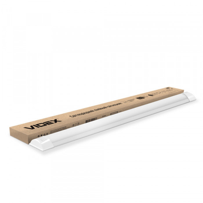 LED світильник лінійний VIDEX 36W 1,2М 4100K (VL-BN-36124)