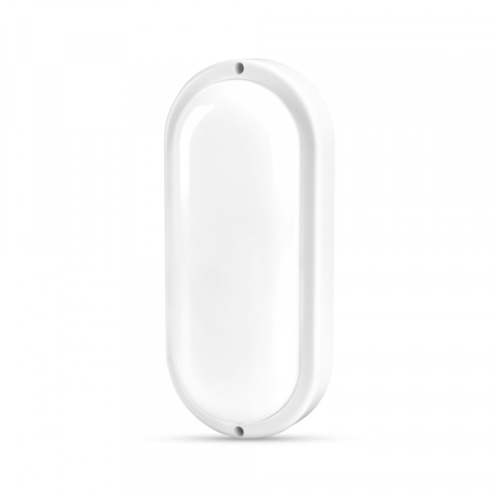 LED світильник вологозахищений овальний TITANUM 20W 6500K TL-BHO-206 (TL-BHO-206)
