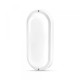 LED світильник вологозахищений овальний TITANUM 20W 6500K TL-BHO-206 (TL-BHO-206)