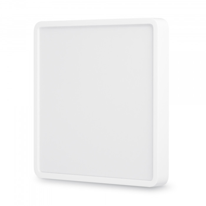 LED Світильник накладний квадрат VIDEX 24W 5000K White (VL-DLSS-245)