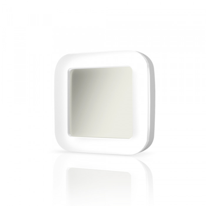 LED світильник ART IP65 квадратний VIDEX 15W 5000K (VL-BHFS-155)