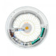 LED Світильник аварійний накладний з датчиком руху VIDEX 30W 2700-6500K 220V (VL-CLR-EM300-2)