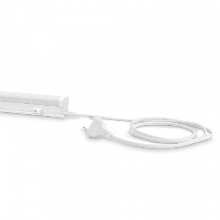 LED свiтильник лiнiйний Т5 TITANUM 5W 0.3М 5000K (TL-T5-05035)
