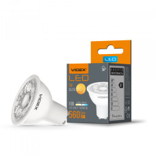 LED лампа VIDEX MR16eL 7W GU10 4100K (VL-MR16eL-07104)