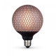 LED лампа VIDEX Filament VL-DG125BP 6W E27 1800K Black Magician net (VL-DG125BP)