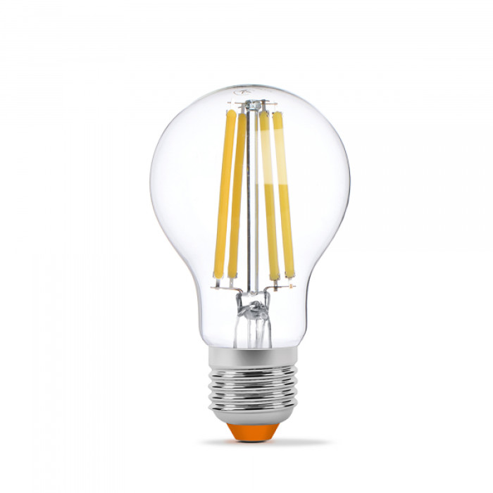 LED лампа VIDEX Filament A60F 10W E27 4100K (VL-A60F-10274)