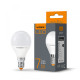 LED лампа VIDEX  G45e 7W E14 4100K (VL-G45e-07144)
