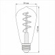 LED лампа VIDEX Filament ST64FASD 5W E27 2200K дімерна бронза (VL-ST64FASD-05272)