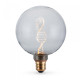 LED лампа VIDEX Filament VL-DNA-G125-C 3.5W E27 1800K (VL-DNA-G125-C)