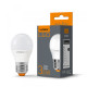 LED лампа VIDEX  G45e 3.5W E27 3000K (VL-G45e-35273)