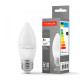 LED лампа TITANUM C37 6W E27 4100K (TLС3706274)