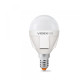 LED лампа VIDEX PREMIUM G45 7W E14 3000K (VL-G45-07143)