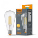 LED лампа VIDEX Filament ST64FD 6W E27 4100K  дімерна (VL-ST64FD-06274)