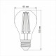 LED лампа VIDEX Filament A60F 10W E27 4100K (VL-A60F-10274)