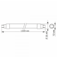 LED FITO лампа VIDEX T8F 18W 1.2M (VL-T8F-1812B)