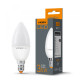 LED лампа VIDEX  C37e 3.5W E14 4100K (VL-C37e-35144)