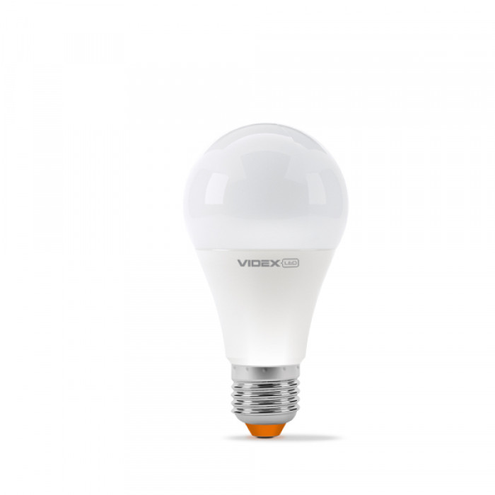 LED лампа VIDEX  A65e 15W E27 4100K (VL-A65e-15274)
