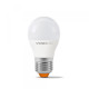 LED лампа VIDEX  G45e 7W E27 3000K (VL-G45e-07273)