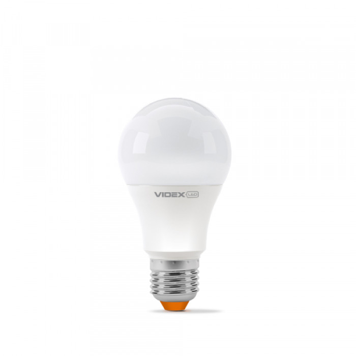 LED лампа VIDEX  A60e 10W E27 3000K (VL-A60e-10273)