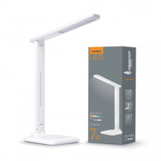 LED лампа настiльна VIDEX TF02W 7W 3000-5500K (VL-TF02W)