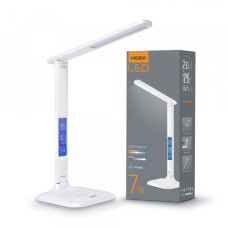 LED лампа настiльна VIDEX TF05W 7W 3000-5500K (VL-TF05W)