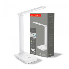 LED лампа настiльна TITANUM  TLTF-009W 10W 3000-6500K (TLTF-009W)
