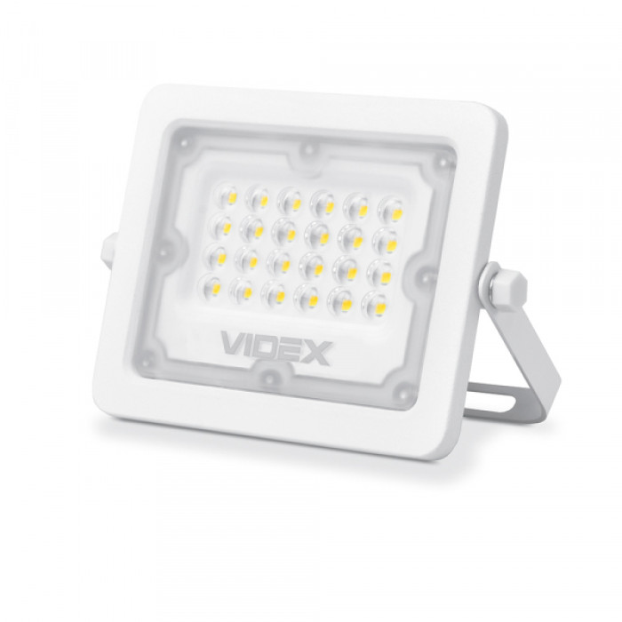 LED прожектор VIDEX F2e 20W 5000K (VL-F2e-205W)