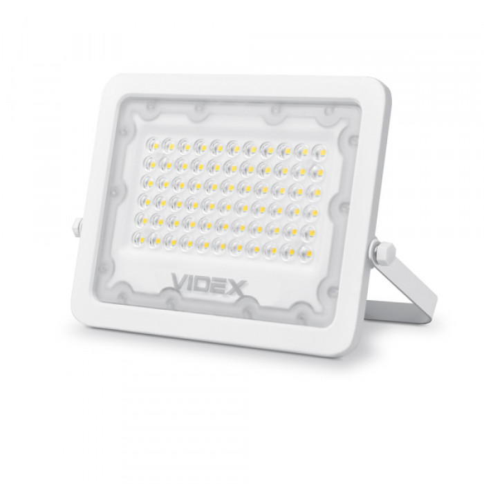 LED прожектор VIDEX F2e 50W 5000K (VL-F2e-505W)