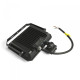 LED прожектор VIDEX F3 50W 5000K з датчиком руху 220V Black (VLE-F3-0505B-S) (VLE-F3-0505B-S)