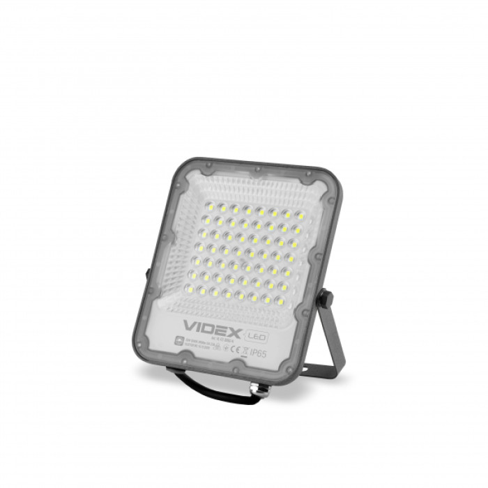 LED прожектор VIDEX PREMIUM F2 30W 5000K День-ніч (VL-F2-305G-N)