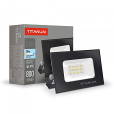 LED прожектор TITANUM TLF106 10W 6000K (TLF106)