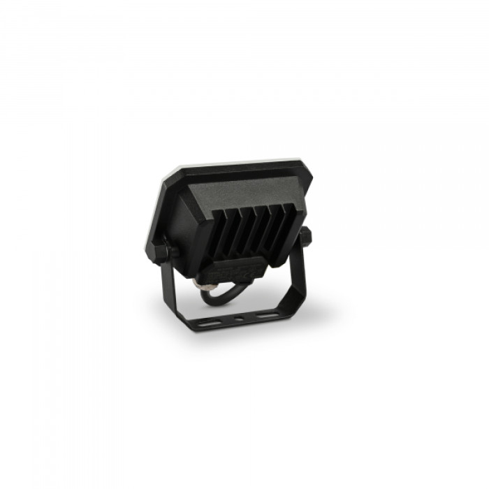 LED прожектор VIDEX F3 10W 5000K 220V Black (VLE-F3-0105B) (VLE-F3-0105B)