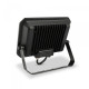 LED прожектор VIDEX F3 50W 5000K 220V Black (VLE-F3-0505) (VLE-F3-0505B)