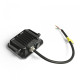 LED прожектор VIDEX F3 20W 5000K 220V Black (VLE-F3-0205B) (VLE-F3-0205B)