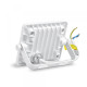 LED прожектор VIDEX F2e 10W 5000K (VL-F2e-105W)