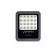 LED прожектор автономний VIDEX 500Lm 5000K (VLE-FSO3-205)