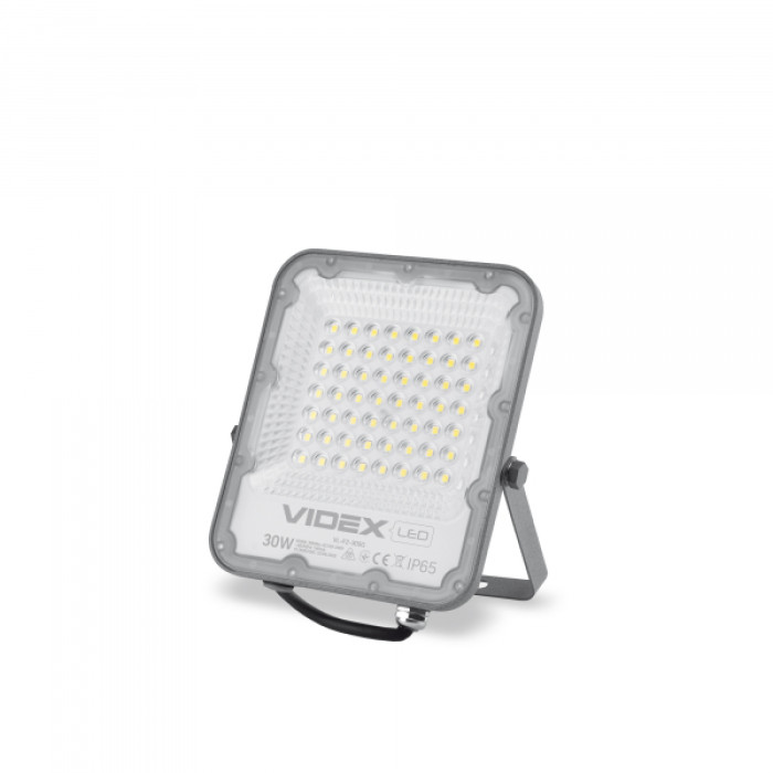 LED прожектор PREMIUM VIDEX F2 30W 5000K (VL-F2-305G)