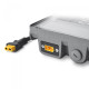 LED прожектор автономний VIDEX 600Lm 5000K Сенсорний (VL-FSO-205-S)
