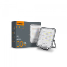 LED прожектор PREMIUM VIDEX F2 30W 5000K (VL-F2-305G)