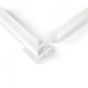 LED панель розбірна ART VIDEX 40W 5000K (VL-PAU405W)