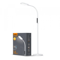 LED торшер білий VIDEX TF07W 14W 3000-5500K (VL-TF07W)