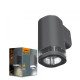 LED Світильник архітектурний AR071G IP54 VIDEX GU10 (VL-AR071G)