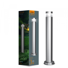 LED Світильник архітектурний VIDEX AR05 3W 2700K IP54 60 см VL-AR05-03062S
