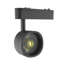 Світильник МАГНІТНИЙ трековий VIDEX LA76B 8.5W 4000K 48V Black (VL-TRMS-LA76B)