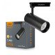 LED світильник трековий VIDEX 30W 60° 4100K чорний (VL-TR04W-304B)