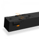 Світильник МАГНІТНИЙ трековий VIDEX LD430B 10.5W 30cm 4000K 48V Black (VL-TRMS-LD430B)