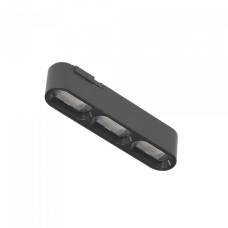 Світильник МАГНІТНИЙ трековий VIDEX LD13B 5.5W 4000K 48V Black (VL-TRMS-LD13B)