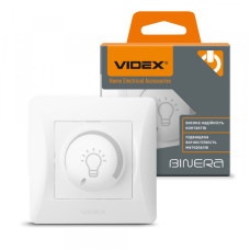Димер LED 200Вт білий VIDEX BINERA (VF-BNDML200-W)